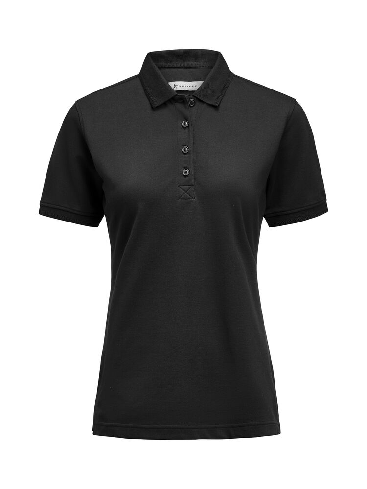 Supreme Stretch Polo Woman från James Harvest