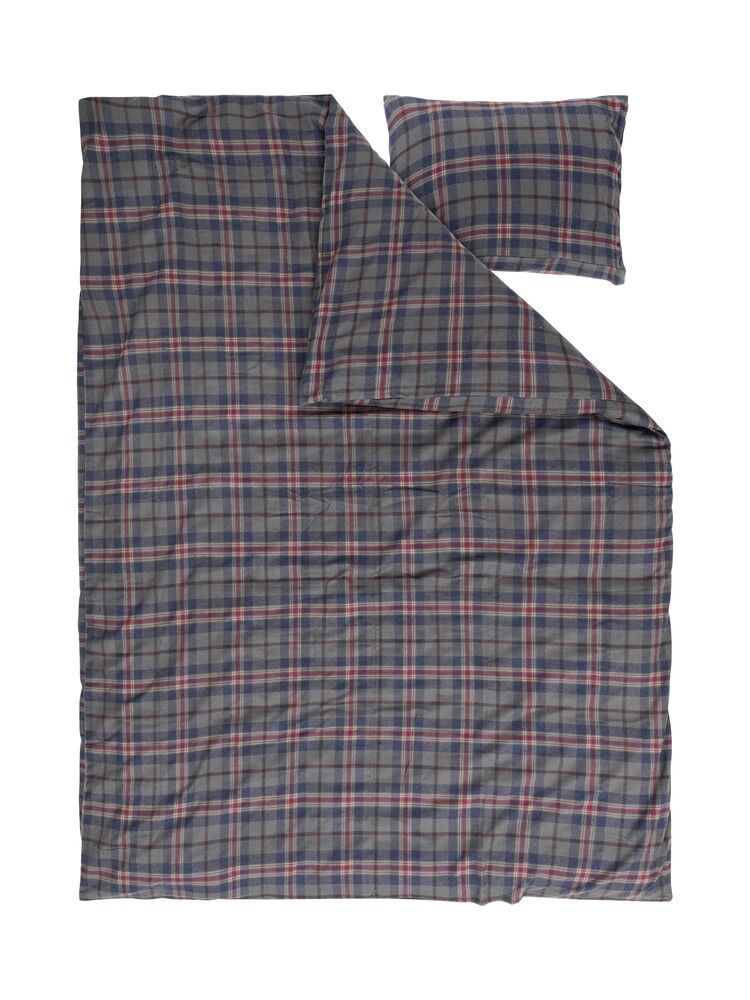 Sengesett Lysvik Flanell