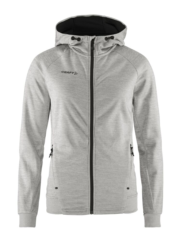ADV Unify FZ Hood W från Craft i Grey melange
