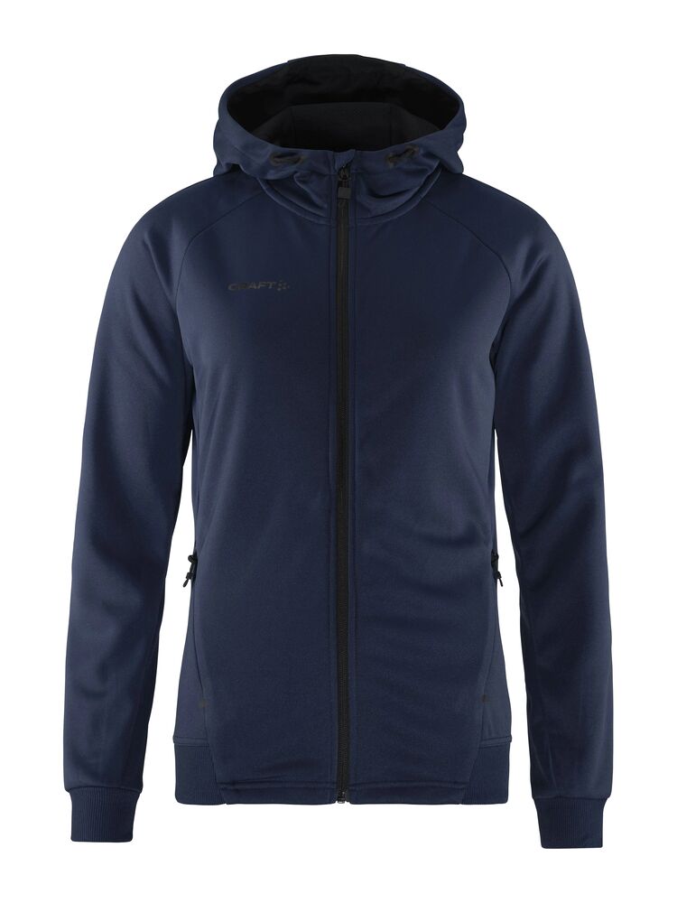 ADV Unify FZ Hood W från Craft i Marinblå