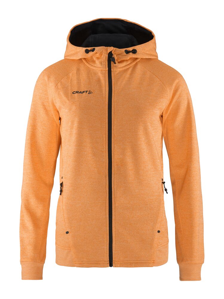 ADV Unify FZ Hood W från Craft i Tiger melange