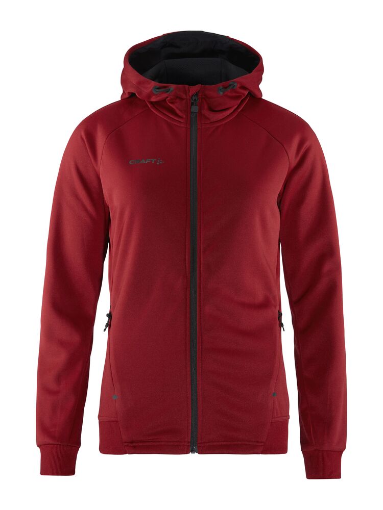 ADV Unify FZ Hood W från Craft i Rhubarb