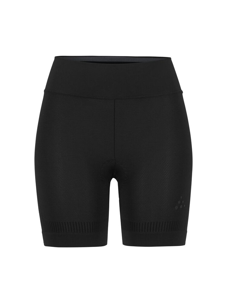 Fuseknit Bike Boxer W från Craft i Svart