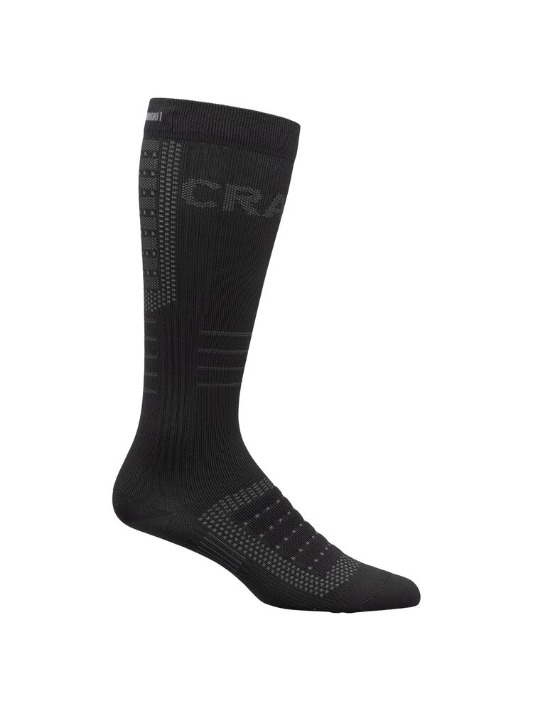 Active Compression Sock från Craft i Svart