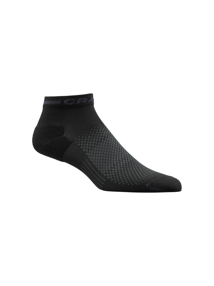 Active Mid Sock 5-Pack från Craft i Svart