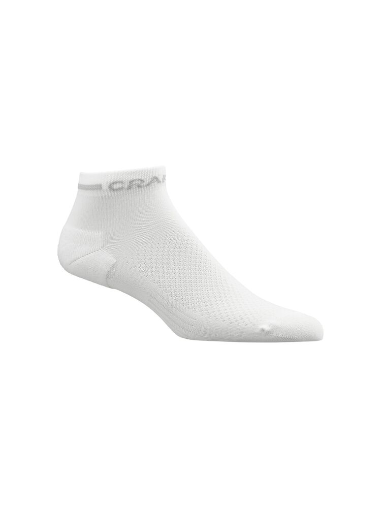 Active Mid Sock 5-Pack från Craft i Vit