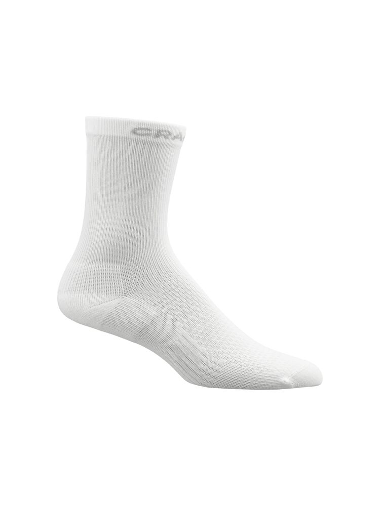 Active High Sock 5-Pack från Craft i Vit