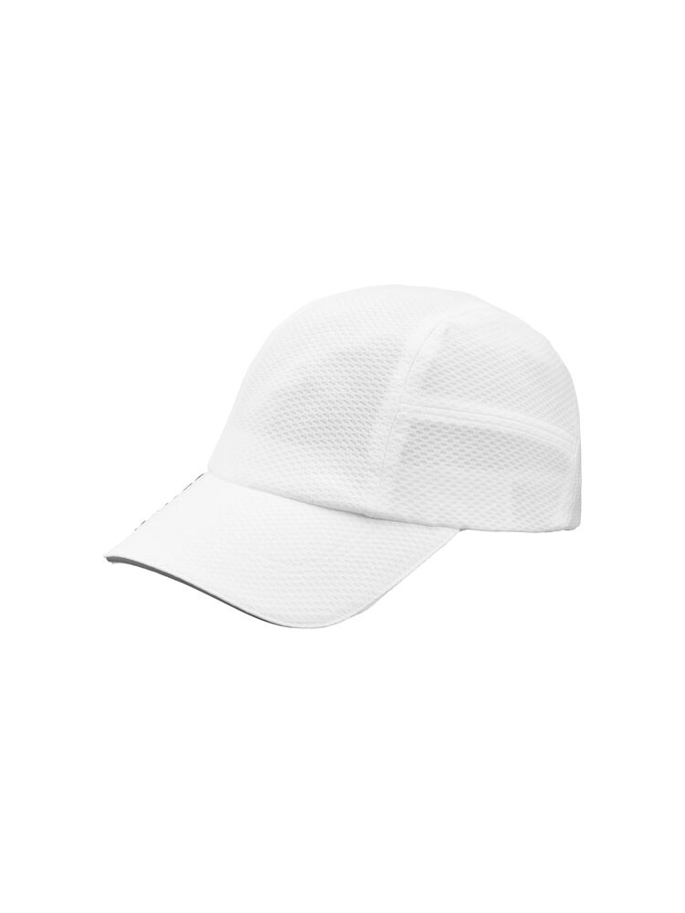 Running Cap från Craft i Vit