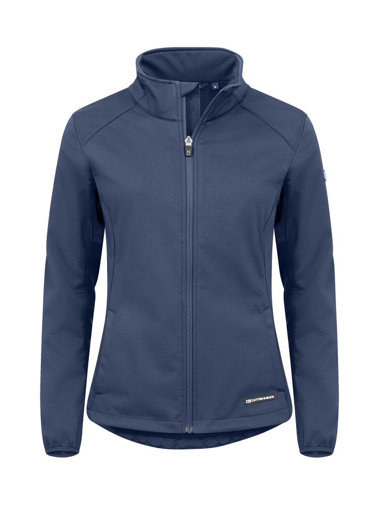 Oak Harbor Softshell Jacket Women från Cutter & Buck