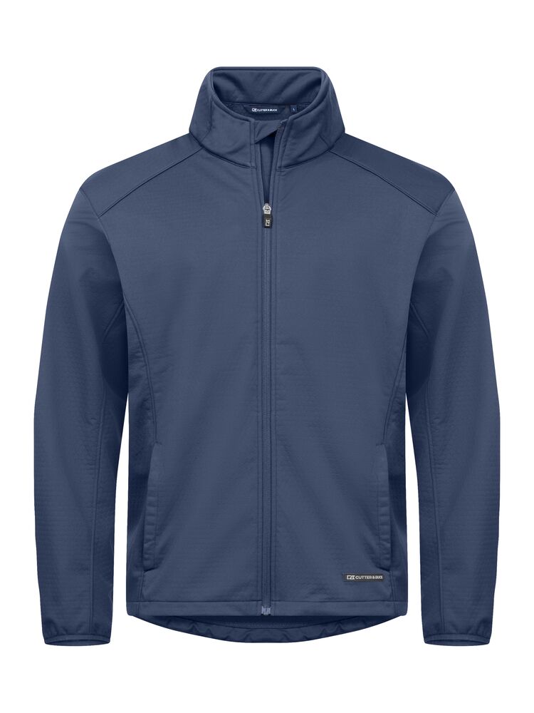 Oak Harbor Softshell Jacket Men från Cutter & Buck