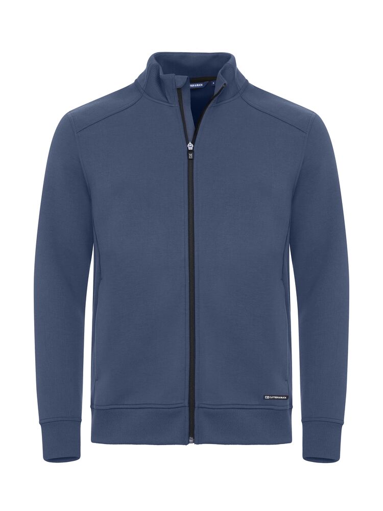 Pemberton Cardigan Full Zip Men från Cutter & Buck