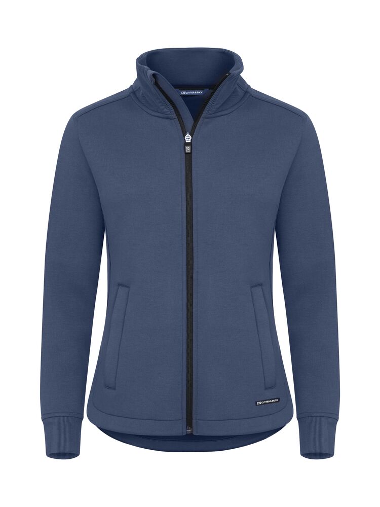 Pemberton Cardigan Full Zip Women | Hoodies and Sweaters | Cutter