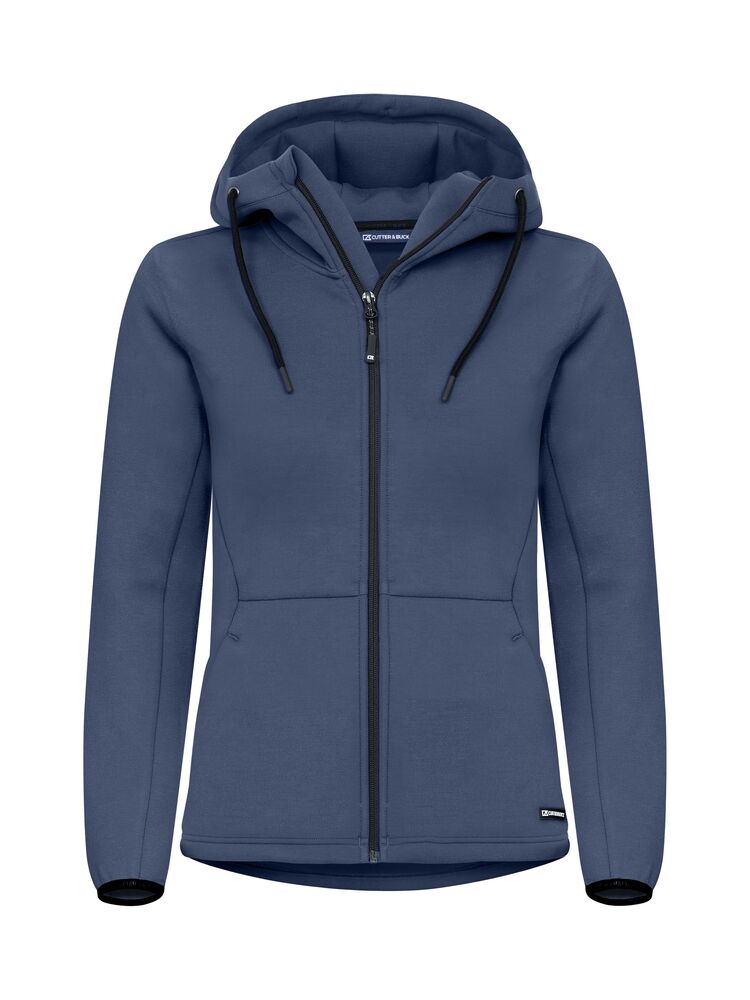 Pemberton Hood Full Zip Women från Cutter & Buck