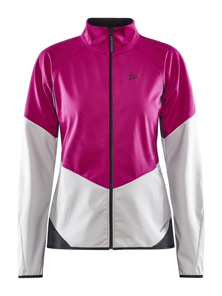 Core Glide jacket W från Craft i Roxo-ash