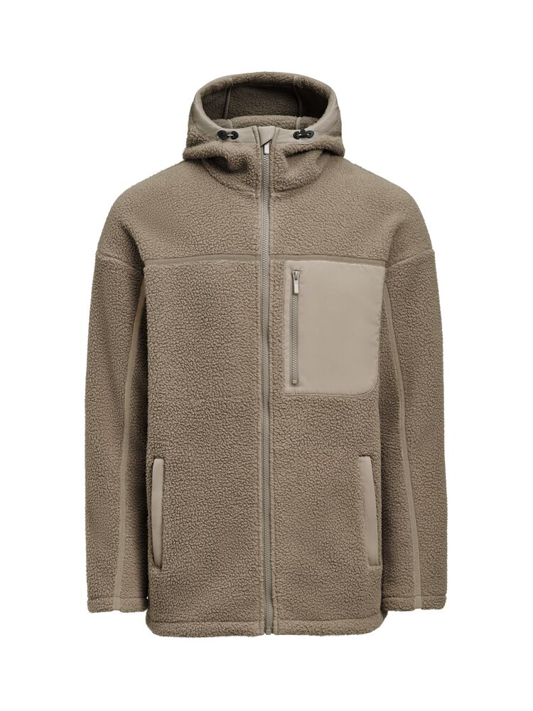 Montana Pile Fleece från James Harvest