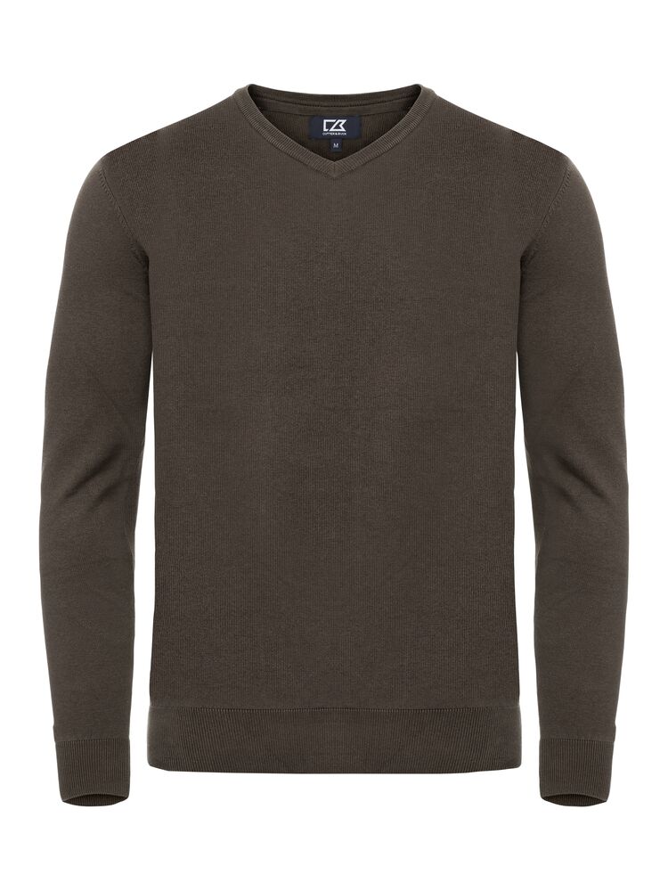 Oakville V-neck Men | Hoodies and Sweaters | Cutter & Buck