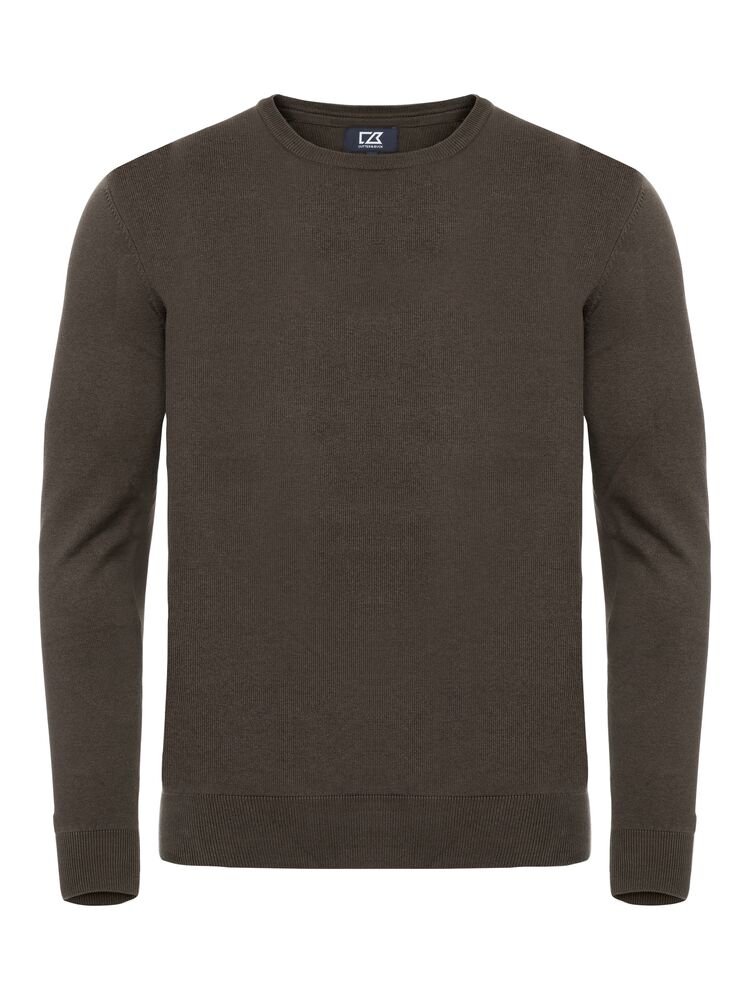 Oakville Half Zip Sweater Men | Knits | New Wave Mode AB