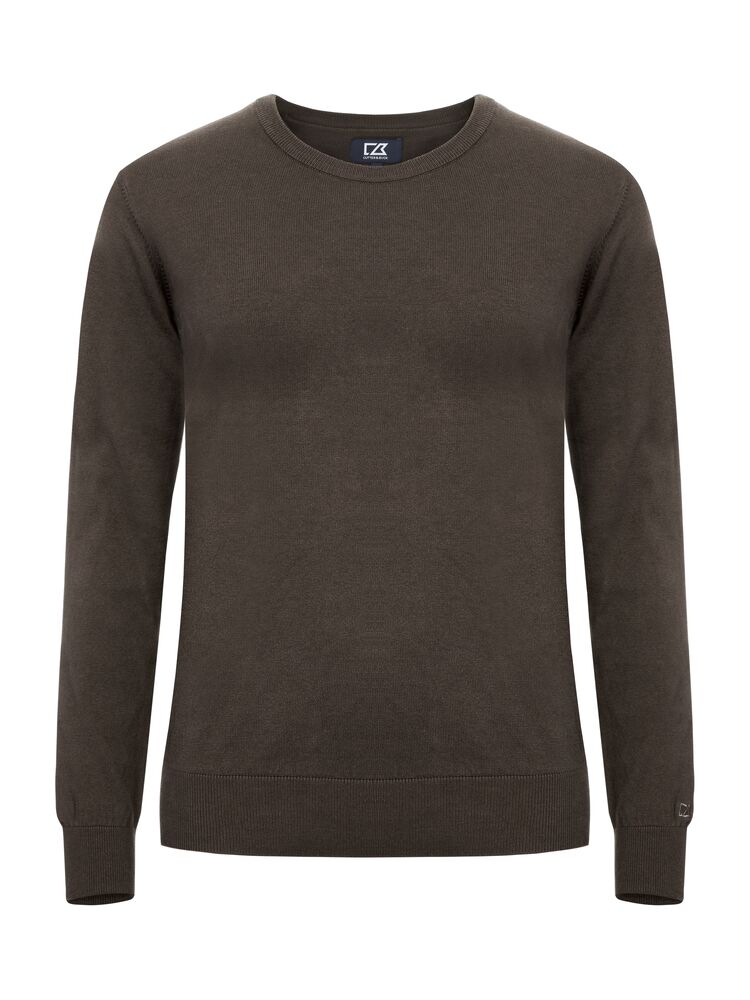 Oakville Crewneck Women från Cutter & Buck
