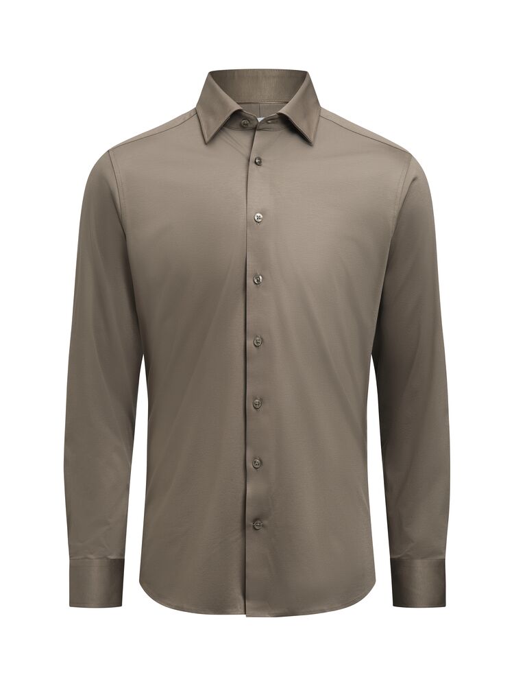 IB132 Interlock Knit Slim från J.Harvest & Frost