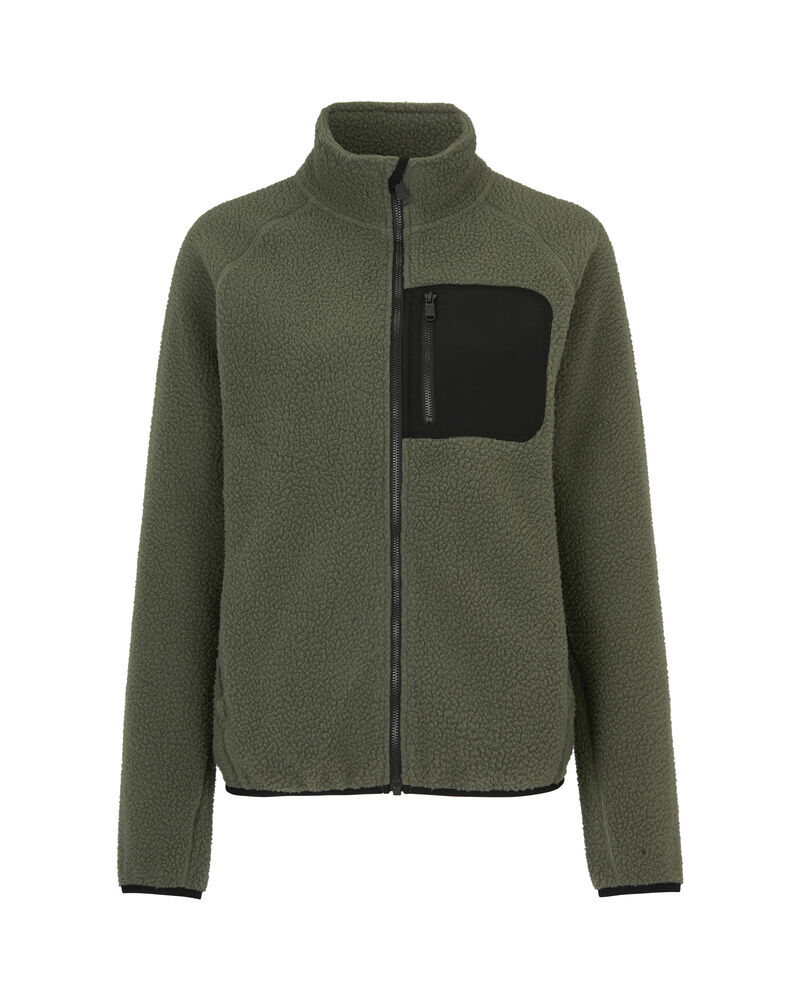 Roxby Lady Fullzip från D.A.D