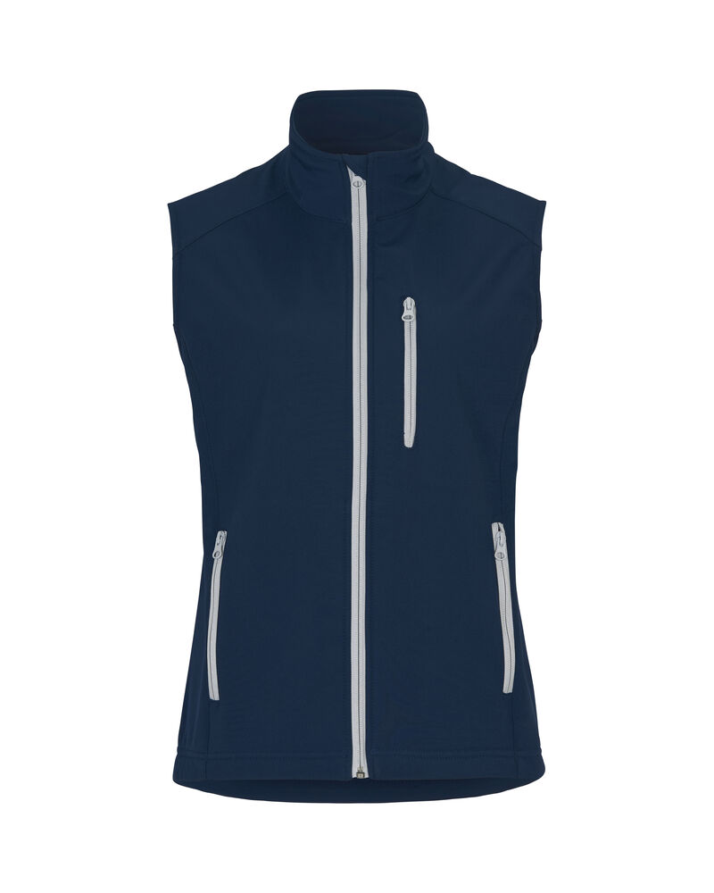 Tulsa Lady Vest från D.A.D