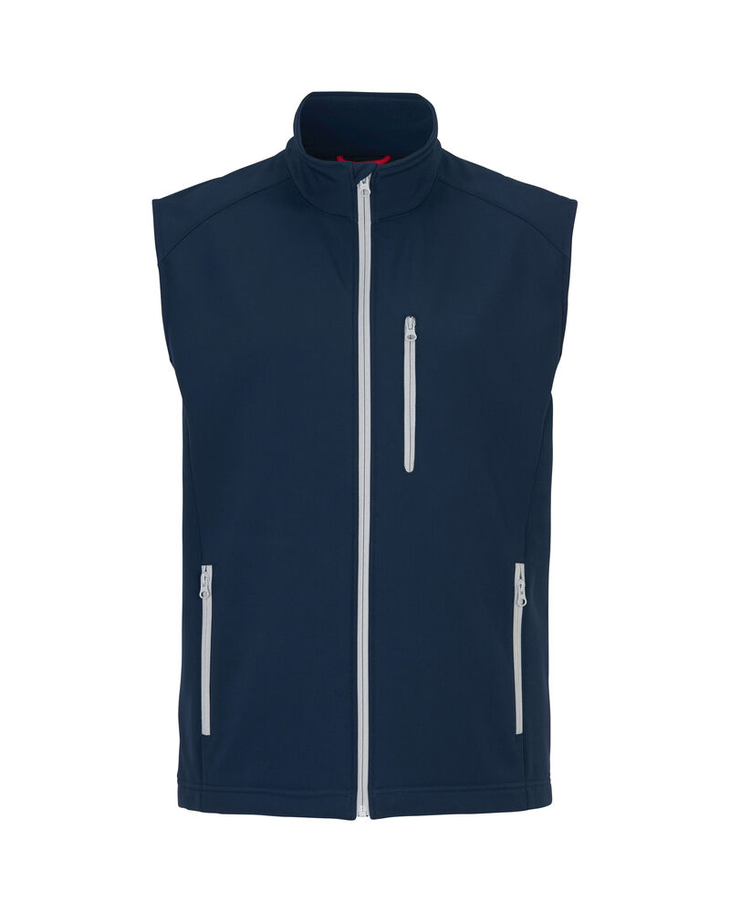 Tulsa Vest från D.A.D i Marinblå