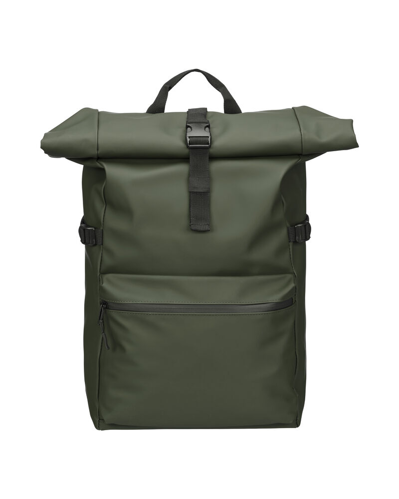 Street Backpack från Derby of Sweden i Dark forest
