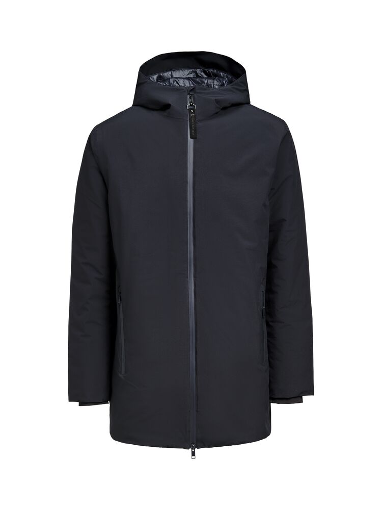 Montana Parka från James Harvest i Marinblå
