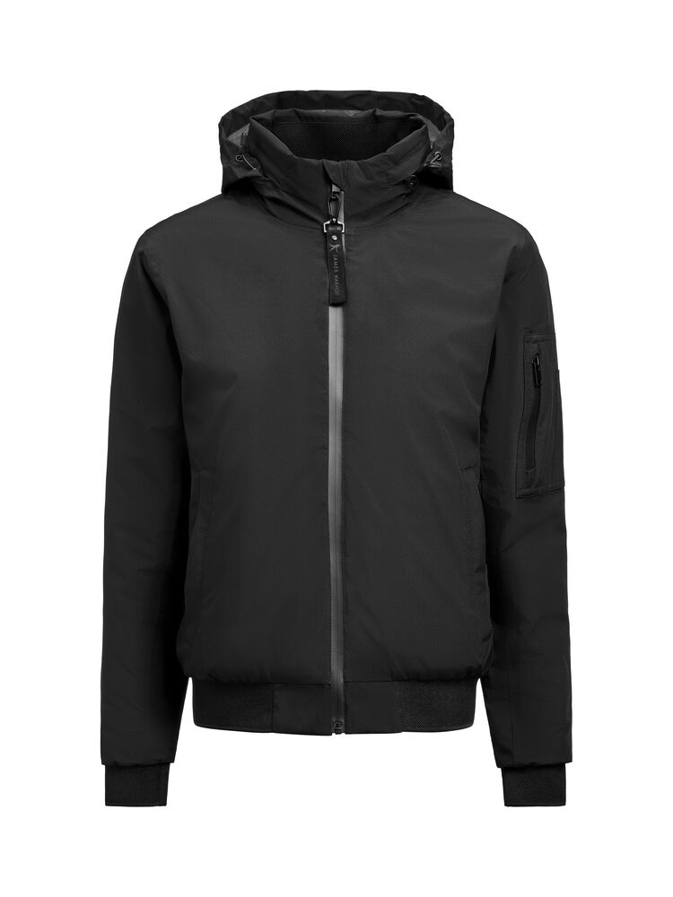 Montana Bomberjacket Woman från James Harvest i Svart