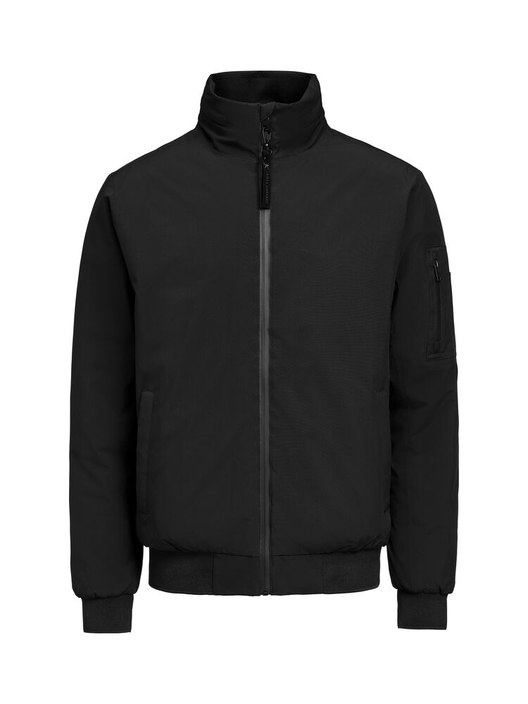 Montana Bomberjacket från James Harvest i Svart
