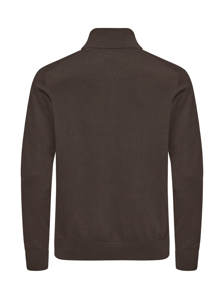 YA−MAN HRF17-W Oakville Half Zip Sweater Men | Knits | New Wave Mode AB