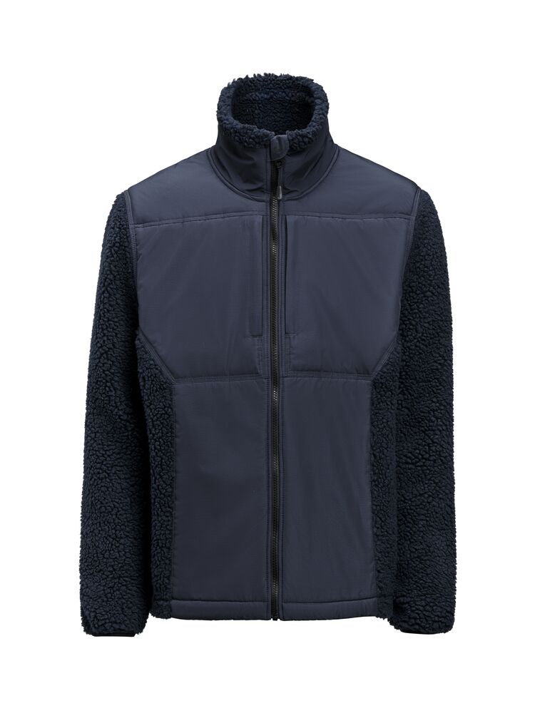 1175 Pile Jacket från Jobman