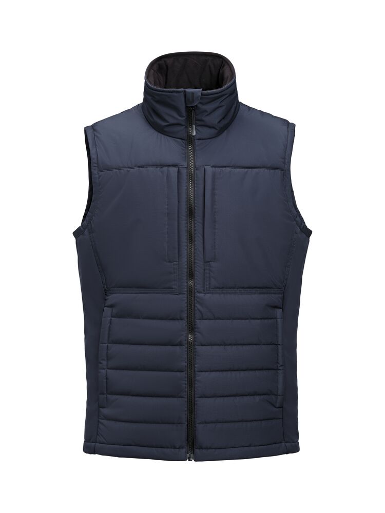 1076 Hybrid Vest från Jobman