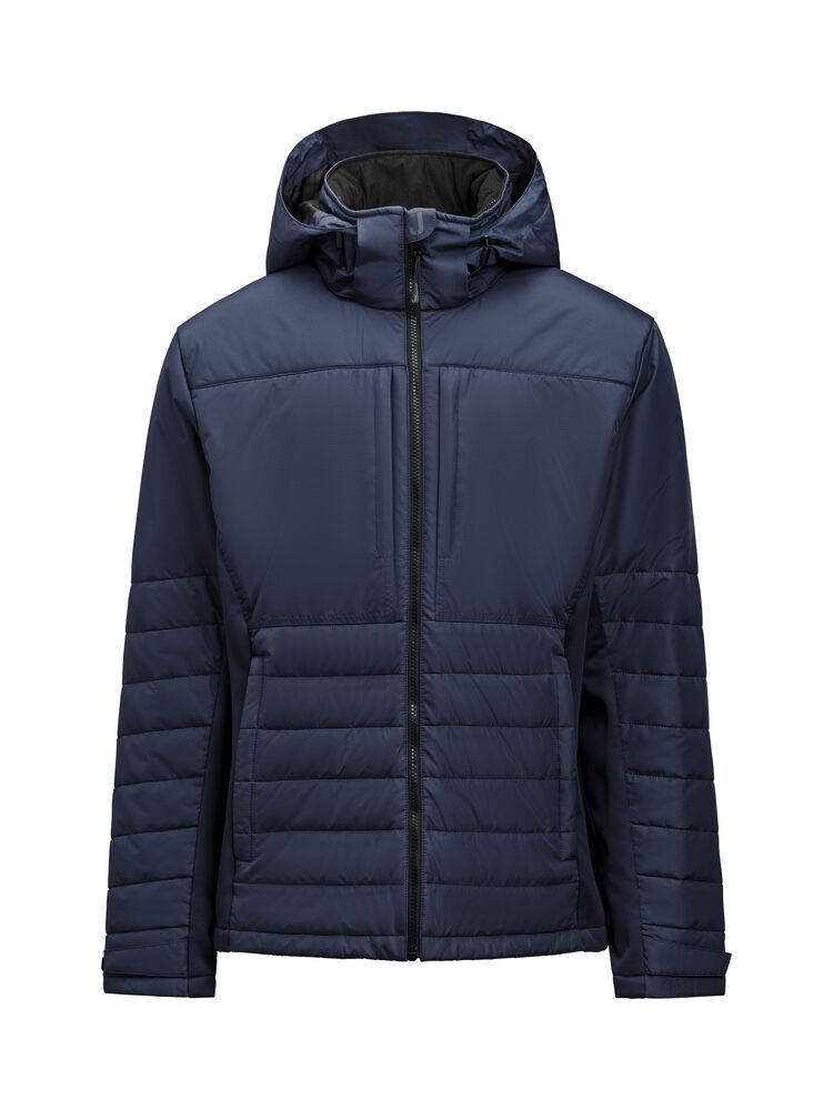 1075 Hybrid Jacket från Jobman