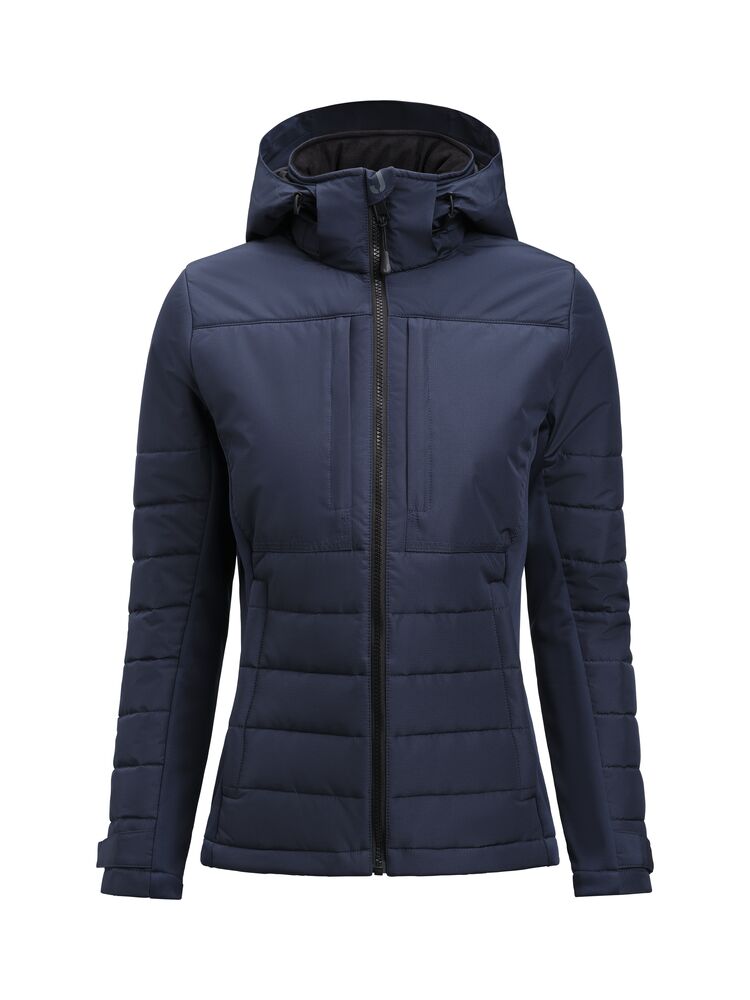 1074 Hybrid Jacket  W från Jobman
