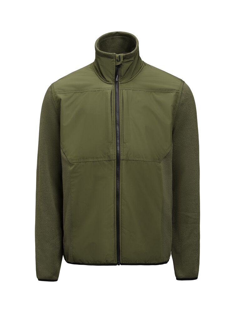 1275 Fleece Jacket från Jobman