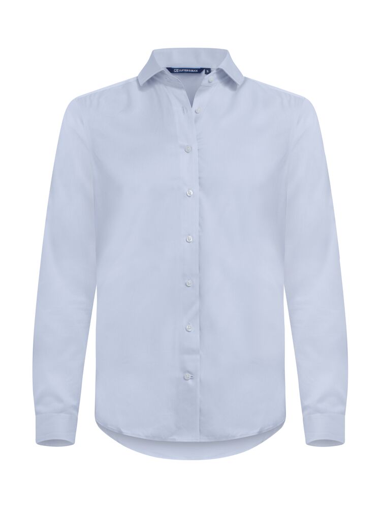 Granville Shirt Women från Cutter & Buck i Heaven blue