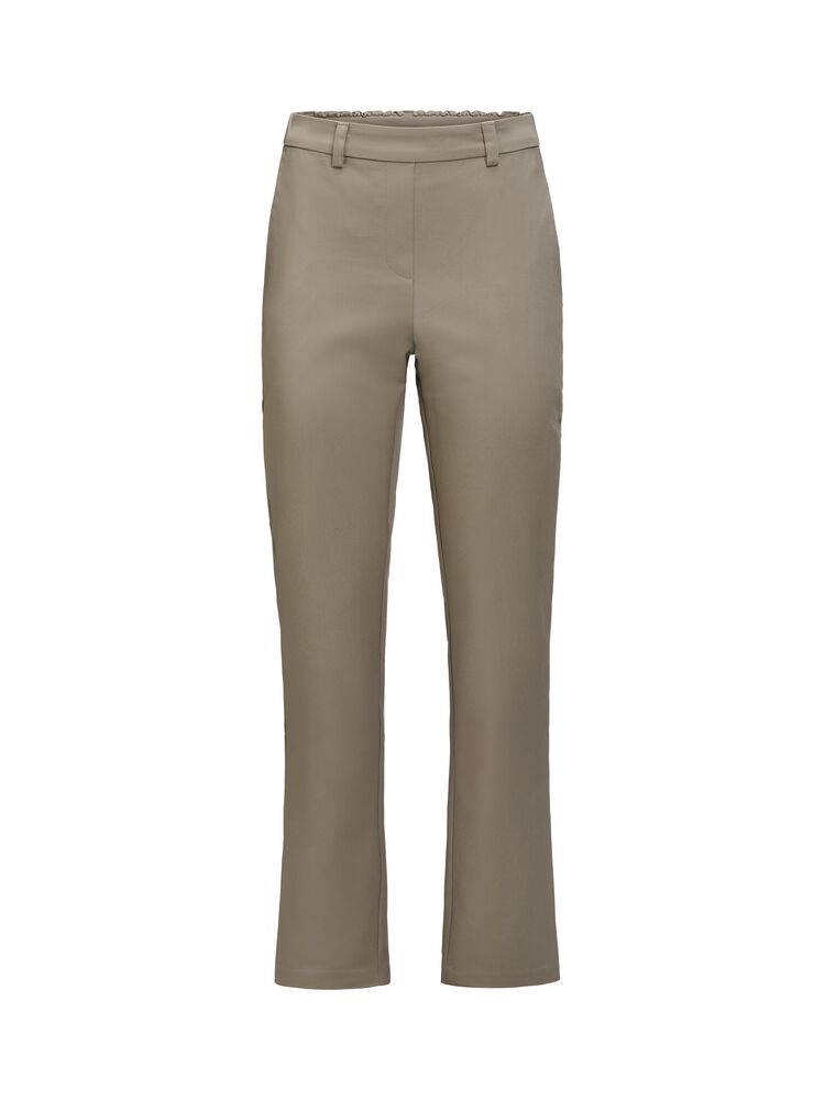 Modern Trouser Woman