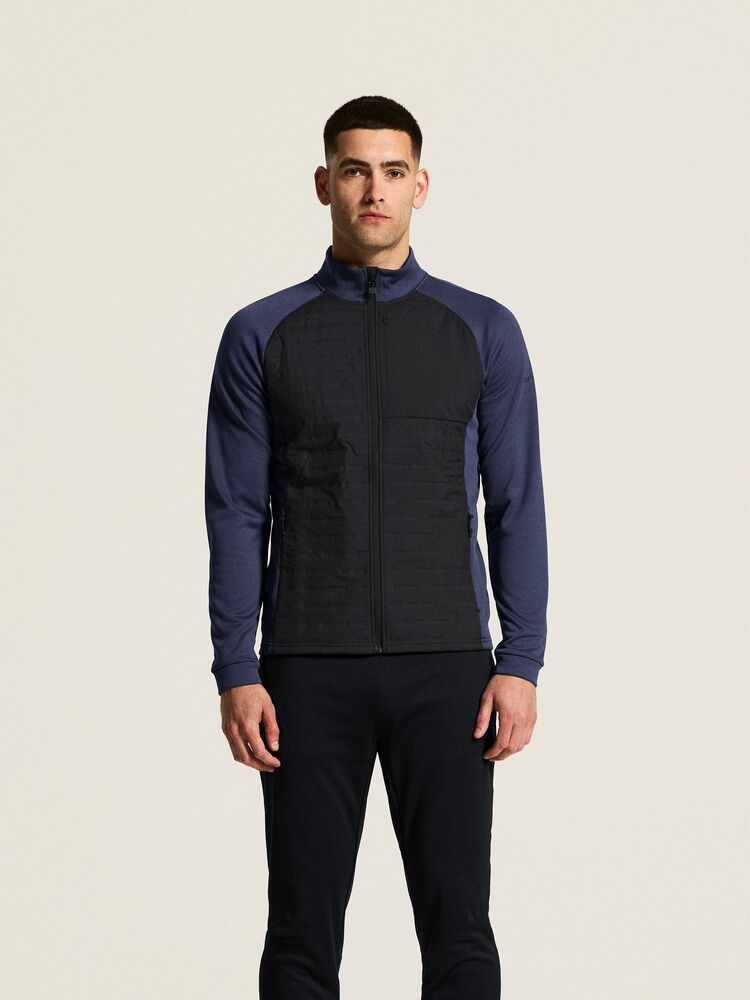 ADV Unify Hybrid Jacket M från Craft i Marinblå/Svart