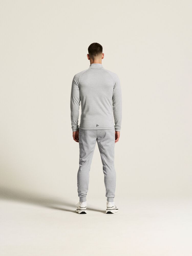 ADV Unify Hybrid Jacket M från Craft i Grey melange/Svart