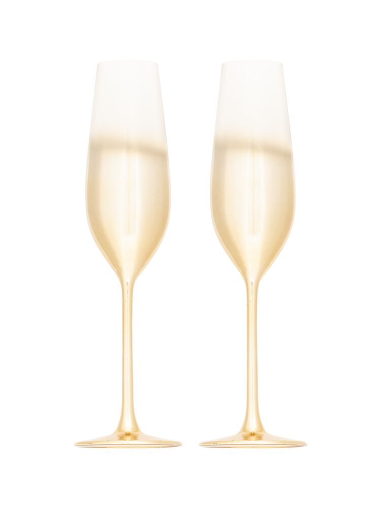 Champagneglass 2-pack