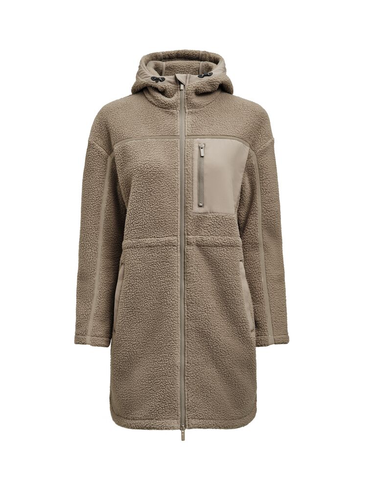 Montana Pile Fleece Woman