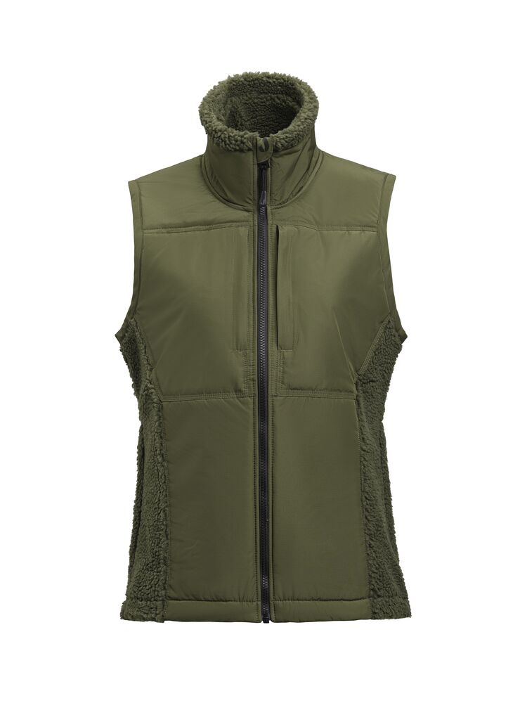 1178 Pile Vest W från Jobman