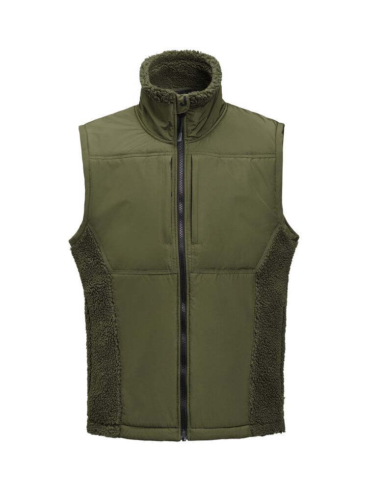 1176 Pile Vest från Jobman