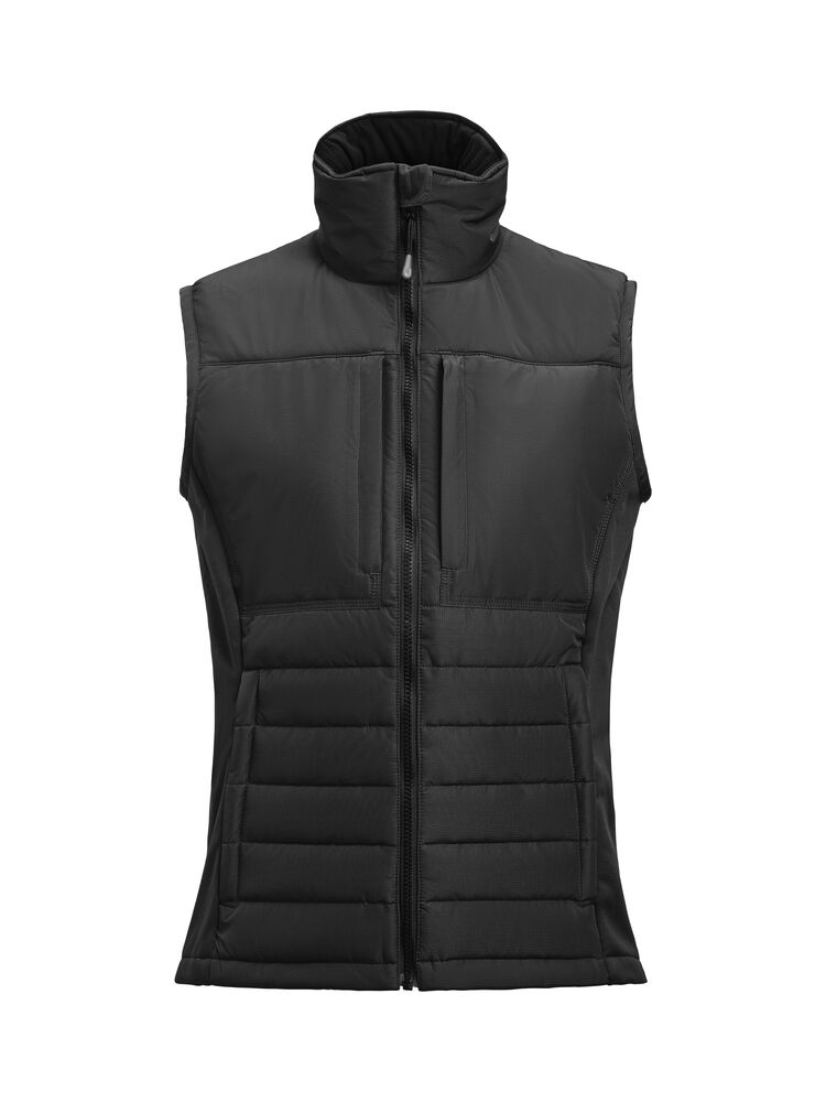 1078 Hybrid Vest W från Jobman