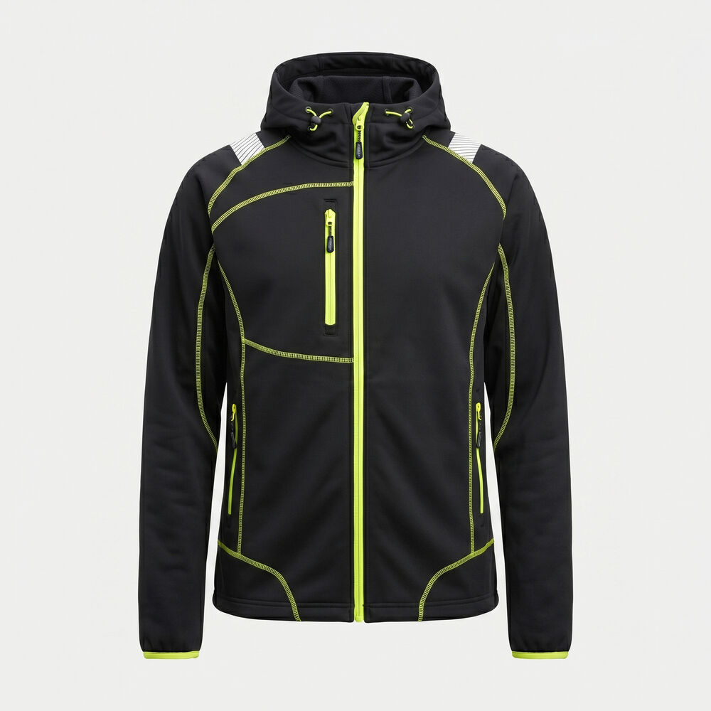 5150 Hoodie Vision från Jobman