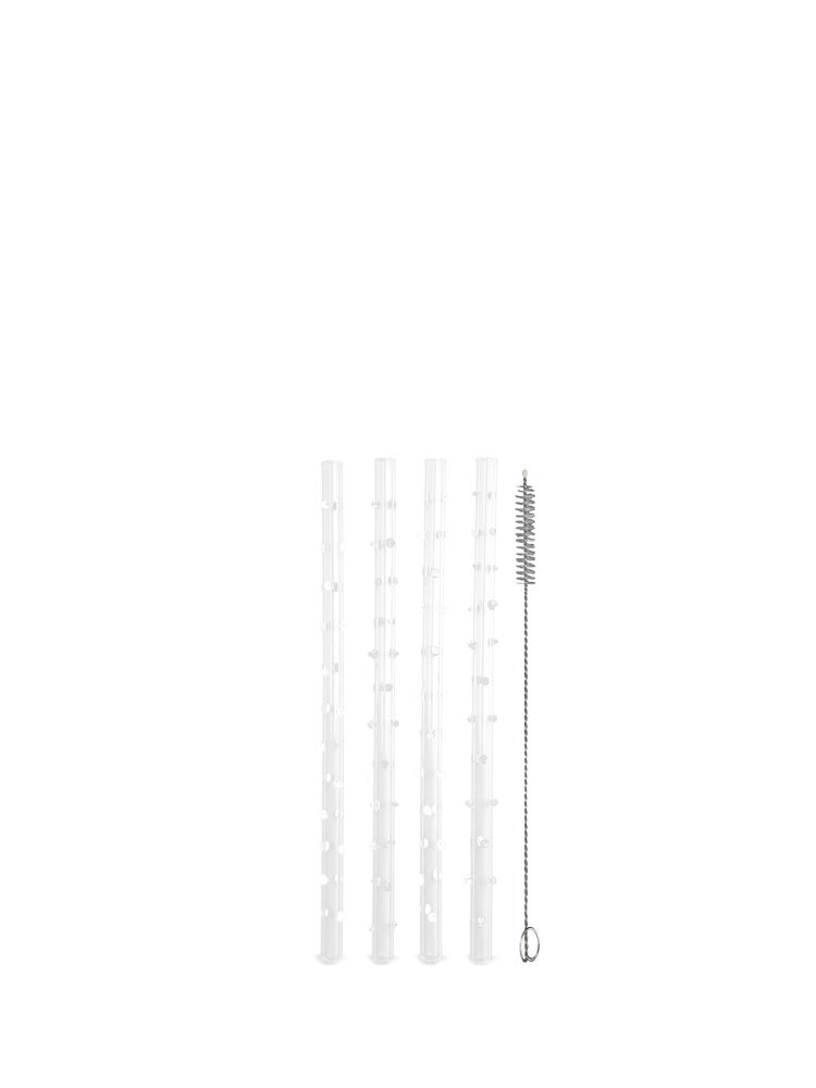 Sugrör Dotti, 4-pack från Byon