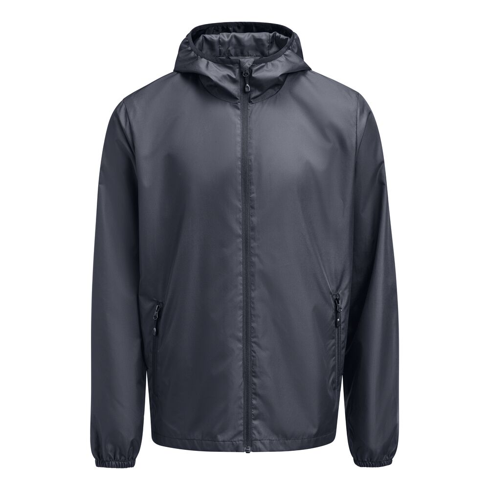 Grab Windbreaker Men från Printer RED i Marinblå