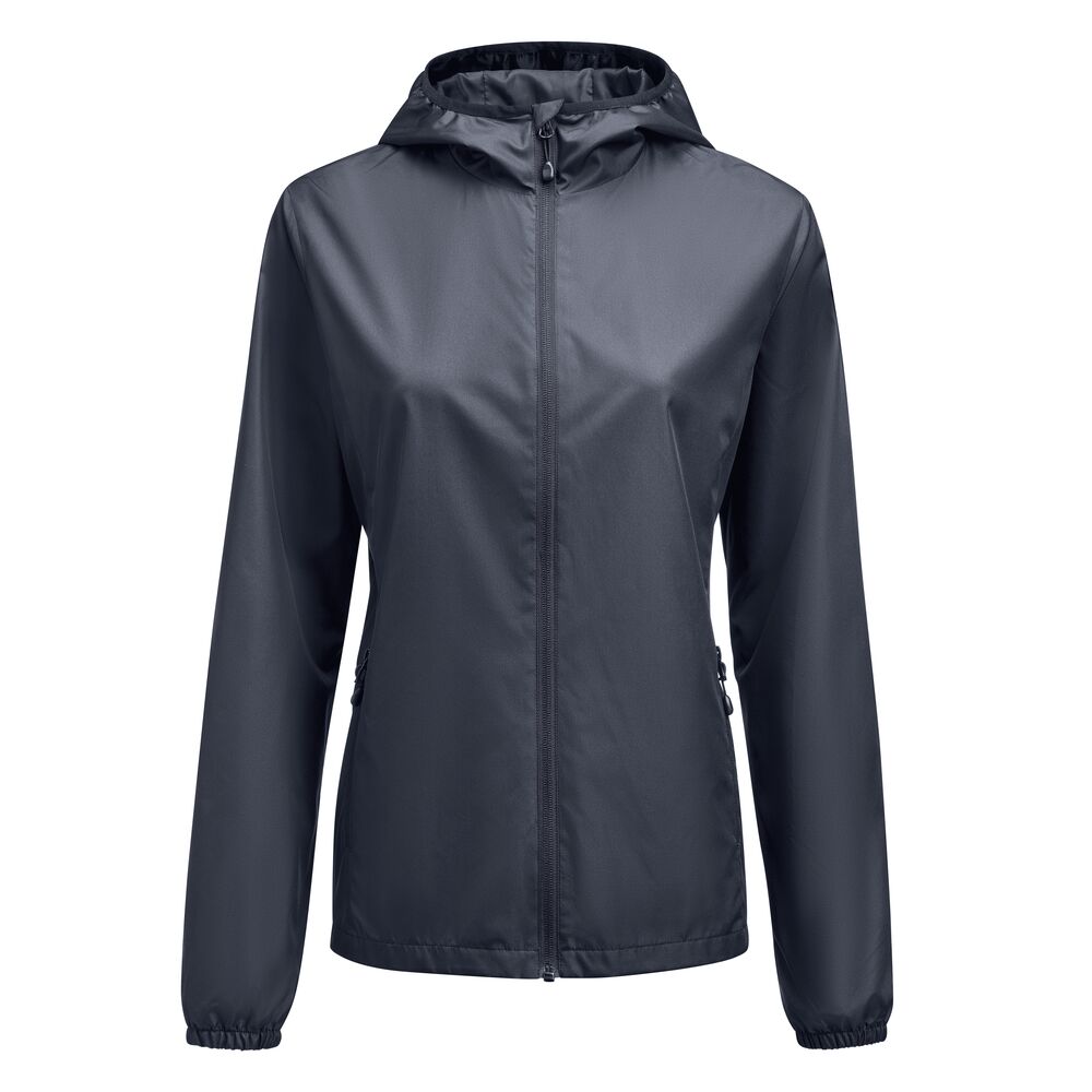 Grab Windbreaker Women från Printer RED i Marinblå