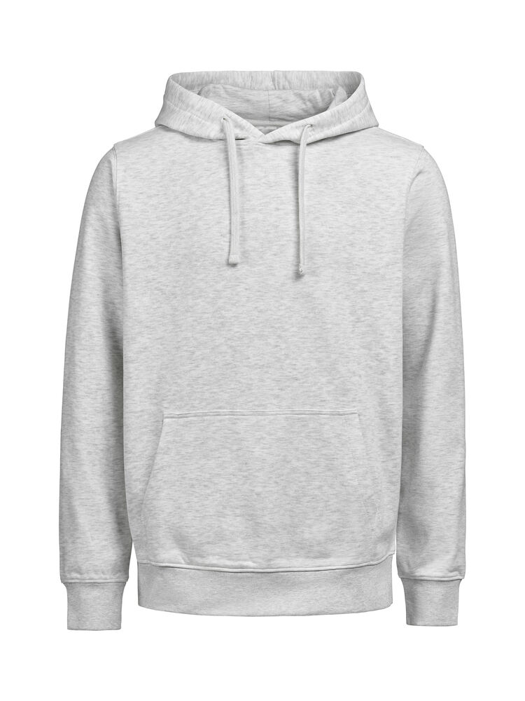 UM Hoodie (OCS-RCS) 
Regular Fit Unisex från Untagged Movement i Ash grey melange